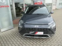 Gebraucht Hyundai Bayon 101 PS (74 kW) 2023 Grau SUV