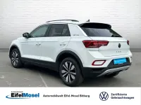 Gebraucht VW T-Roc Goal 116 PS (85 kW) 2025 Weiß SUV