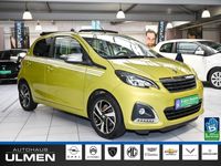 gebraucht Peugeot 108 TOP COLLECTION 72 S&S 5T el. Faltdach Keyles