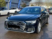 Gebraucht Audi A6 S-Line 265 PS (194 kW) 2023 Schwarz Kombi