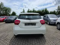 Gebraucht Mercedes A200 136 PS (100 kW) 2017 Weiß Kleinwagen