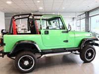 Gebraucht Jeep Wrangler 121 PS (88 kW) 1995 Grün SUV
