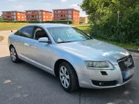 Gebraucht Audi A6 170 PS (125 kW) 2007 Silber Limousine