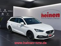 Gebraucht Seat Leon Style 150 PS (110 kW) 2022 Weiß Limousine