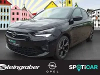 Gebraucht Opel Corsa 101 PS (74 kW) 2023 Schwarz Limousine