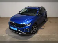 Gebraucht VW T-Roc Goal 150 PS (110 kW) 2025 Ravennablau metallic SUV