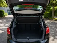 Gebraucht BMW 218 Active Tourer 136 PS (100 kW) 2018 Schwarz Van / Kleinbus