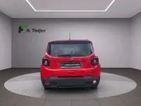 Gebraucht Jeep Renegade 151 PS (111 kW) 2018 Rot SUV