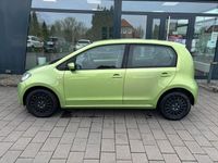 Gebraucht Skoda Citigo Active 60 PS (44 kW) 2013 Grün Kleinwagen