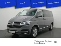 Gebraucht VW Multivan Generation Six 204 PS (150 kW) 2022 Grau Van / Kleinbus