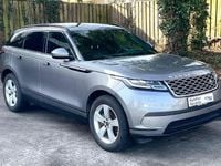 Gebraucht Land Rover Range Rover Velar 179 PS (131 kW) 2020 Grau SUV