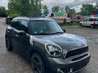 Gebraucht Mini Cooper SD Countryman 143 PS (105 kW) 2013 Grau SUV