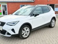 Gebraucht Seat Arona Xperience 110 PS (80 kW) 2023 Weiß SUV