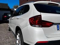 Gebraucht BMW X1 204 PS (150 kW) 2011 Weiß SUV