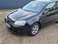 Second-hand VW Golf 80 CP (58 kW) 2006 Negru Coupe