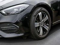 Gebraucht Mercedes C200 Advanced 204 PS (150 kW) 2024 Schwarz Limousine