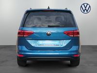 gebraucht VW Touran 1.5 TSI United DSG KLIMA LED NAVI ALU