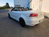 Second-hand VW Eos 150 CP (110 kW) 2013 Alb Cabrio