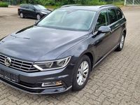 Gebraucht VW Passat Comfortline 190 PS (139 kW) 2018 Grau Limousine