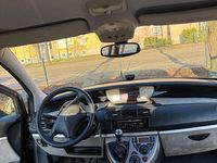 Gebraucht Citroën C8 Exclusive 170 PS (125 kW) 2009 Blau Van / Kleinbus