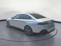 Gebraucht BMW 540 Performance 286 PS (210 kW) 2025 Weiß Limousine
