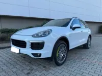 Gebraucht Porsche Cayenne Platinum Edition 333 PS (244 kW) 2016 Weiß SUV