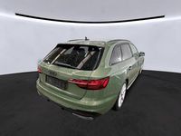 Gebraucht Audi A4 S-Line 204 PS (150 kW) 2023 Grün Kombi