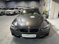 gebraucht BMW 320 d xDrive 4x4 Navi BiXenon Sitzh Headup