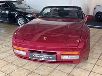 Gebraucht Porsche 944 S2 211 PS (155 kW) 1991 Rot Cabrio