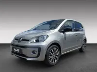Gebraucht VW up! Active 65 PS (47 kW) 2022 Silber Kleinwagen