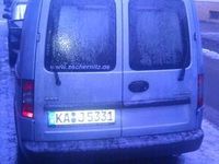 Gebraucht Opel Combo 136 PS (100 kW) 2005 Blau metallic Van / Kleinbus