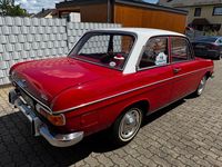 Gebraucht Audi F103 55 PS (40 kW) 1972 Rot Limousine
