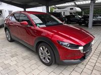 Gebraucht Mazda CX-30 122 PS (89 kW) 2019 Andere farbe metallic SUV