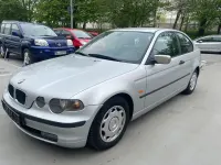 Usata BMW 316 116 CV (85 kW) 2001 Grigio Berlina