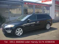 Gebraucht Ford Mondeo Trend 160 PS (117 kW) 2011 Schwarz Limousine