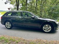 Gebraucht Audi A4 Design 252 PS (185 kW) 2018 Schwarz Kombi