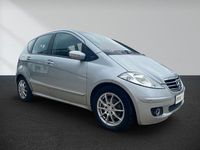 Gebraucht Mercedes A170 Avantgarde 116 PS (85 kW) 2005 Silber Kombi