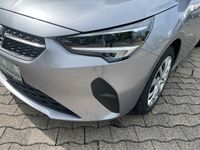 gebraucht Opel Corsa Edition 1.2 Automatik Navi DAB+ Parkpilot hi. Sitzheizung GRA LED KLIMA