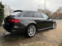 Gebraucht Audi A4 S-Line 177 PS (130 kW) 2013 Grau Kombi