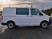 gebraucht VW Transporter T54Motion Allrad Kasten 2.0 BITDI 179PS