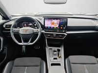 Gebraucht Cupra Formentor 150 PS (110 kW) 2022 Asphalt blau metallic (metallic) SUV