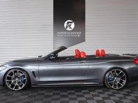 Gebraucht BMW 440 Cabriolet M Sport 326 PS (239 kW) 2018 Grau Cabrio