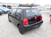 Gebraucht VW Lupo Basis 50 PS (36 kW) 1999 Schwarz Kleinwagen