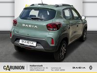 gebraucht Dacia Spring 6.2 Essential 45 BAFA inkl Gar 06