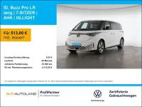 Używany VW ID. Buzz Pro 210 kW (286 KM) 2025 Biały Minivan