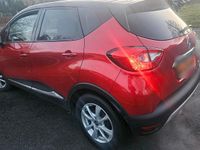 Second-hand Renault Captur 120 CP (88 kW) 2015 Roșu SUV