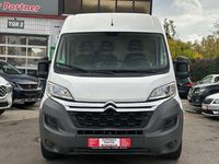 Gebraucht Citroën Jumper 131 PS (96 kW) 2016 Weiß Van / Kleinbus