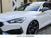 Second-hand Cupra Leon 245 CP (180 kW) 2021 Alb Berlinǎ