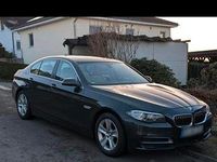 Gebraucht BMW 525 218 PS (160 kW) 2014 Grau Limousine