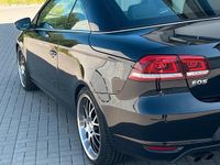 Usata VW Eos 160 CV (117 kW) 2013 Nero Cabrio